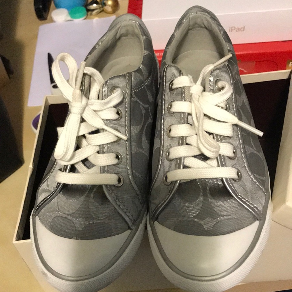 Coach sneakers